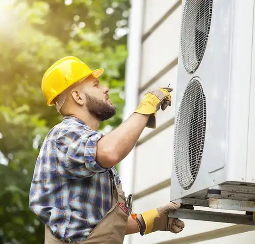 hvac services Berry Heights